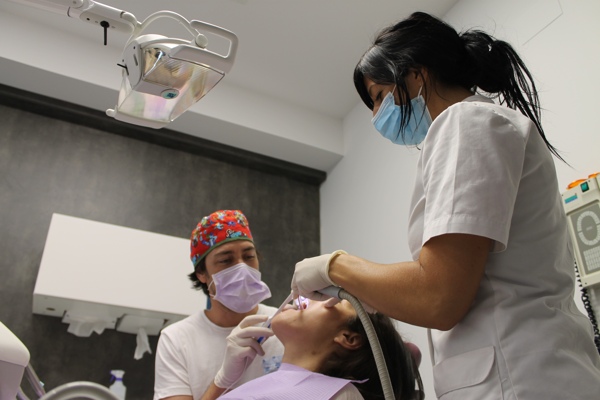 Clinica dental Urko Tárrega